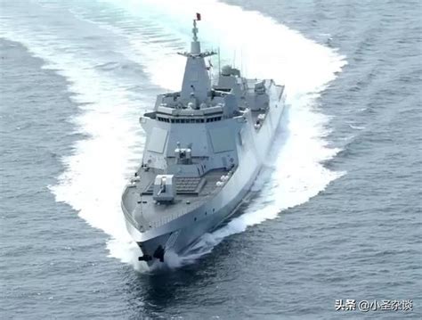 rcbkk-055a|8艘055下水却仍不完美，多项性能落后阿利伯克3，055A将有重大 .